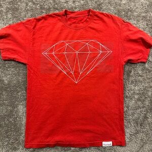 Diamond supply men’s medium